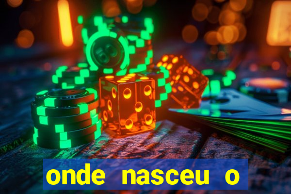 onde nasceu o comandante lohar onde